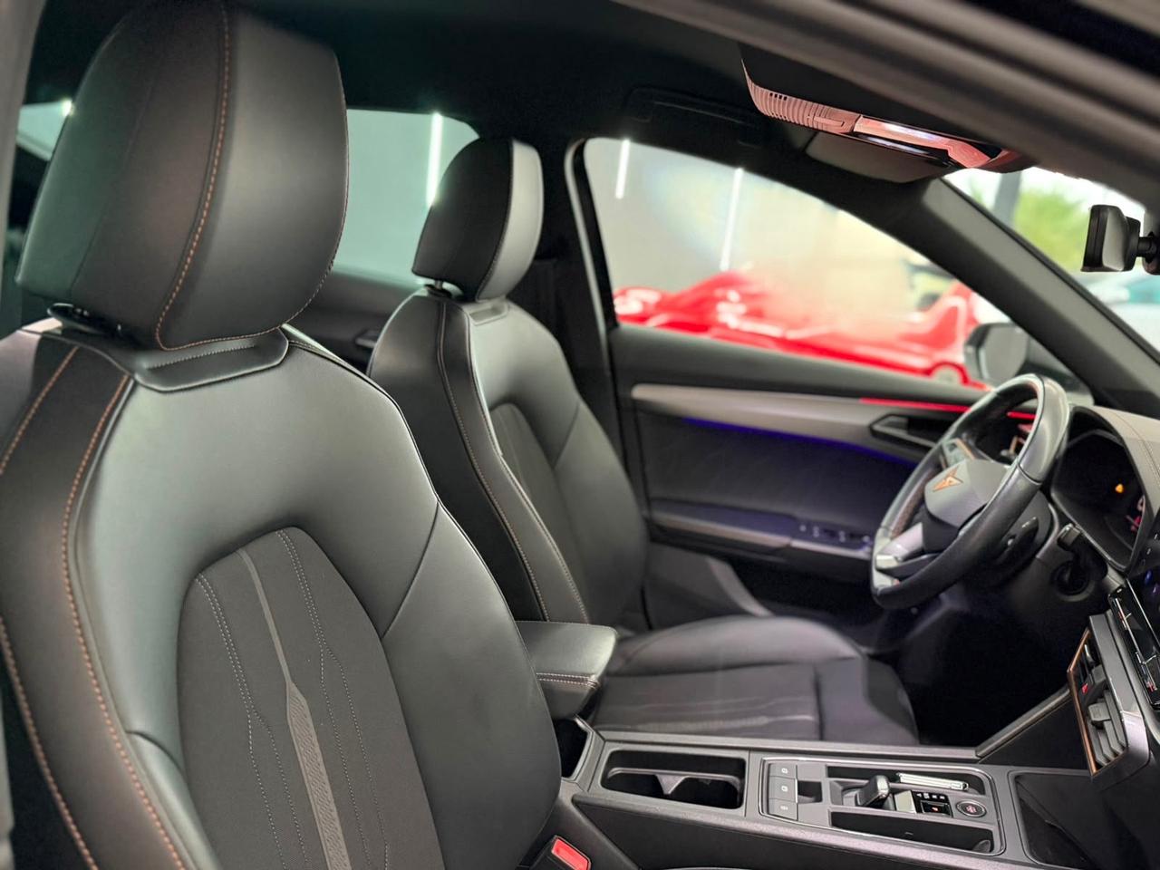 Cupra Formentor 2.0 TDI 4Drive DSG