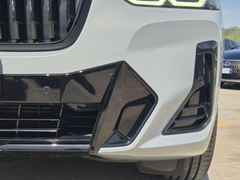 BMW X3 xdrive20d mhev 48V Msport auto