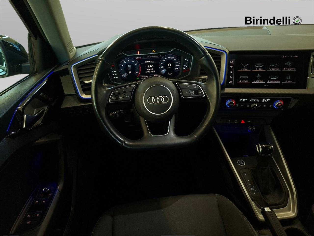 AUDI A1 2ª serie - A1 SPB 30 TFSI S tronic S line edition