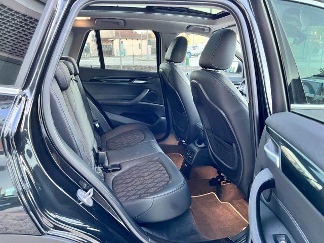 BMW X1 sDrive18d xLine Plus Auto