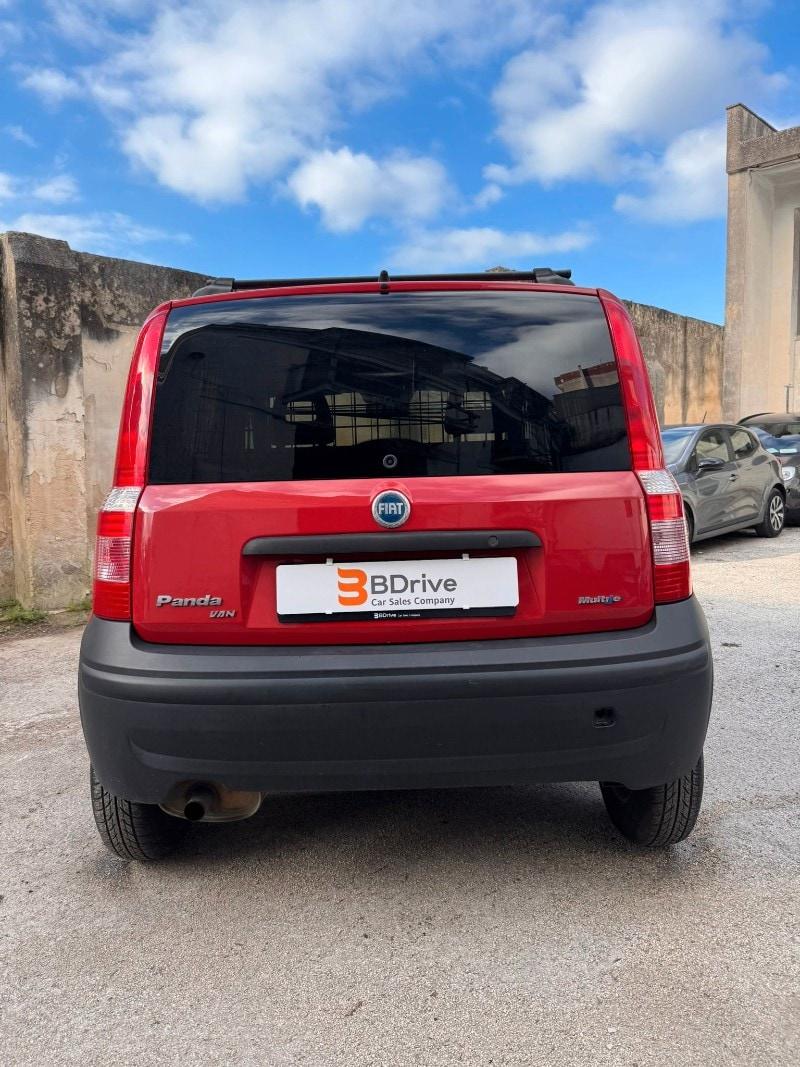 FIAT Panda 2ª serie Panda 1.3 MJT Van Active 2...