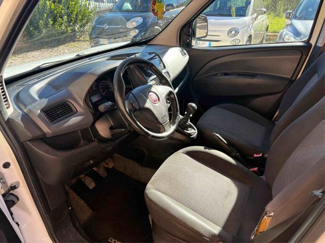 FIAT Doblo Doblò 1.6 MJT 16V Active