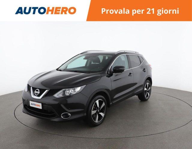 NISSAN Qashqai 1.5 dCi N-Connecta