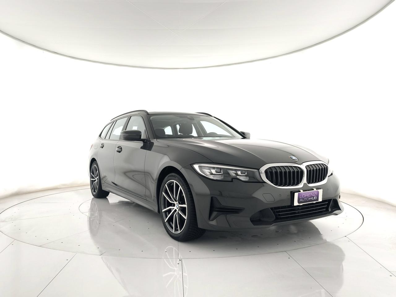 BMW 320d Touring mhev 48V Business Advantage auto