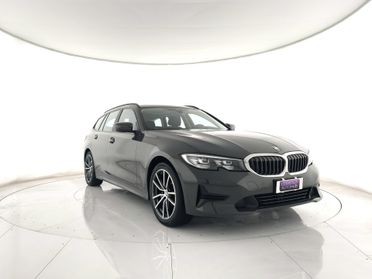 BMW 320d Touring mhev 48V Business Advantage auto