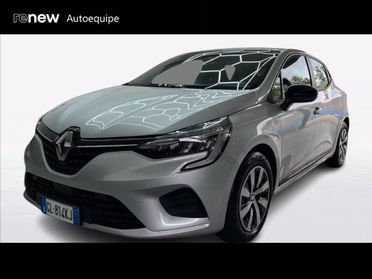 RENAULT Clio 1.6 E-Tech full hybrid Evolution 145cv auto del 2022