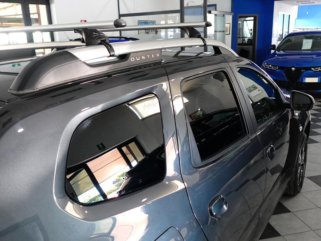 Dacia Duster 1.0 TCE GPL 100 CV PRESTIGE