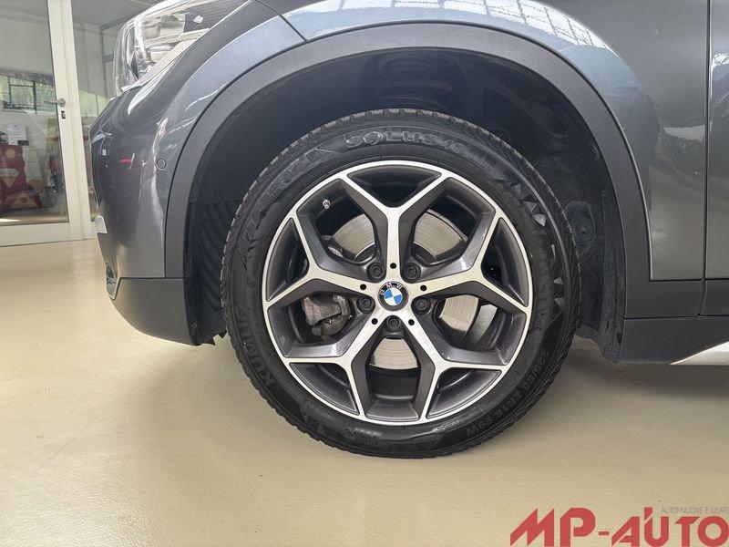 BMW X1 sDrive 20d xLine automatico
