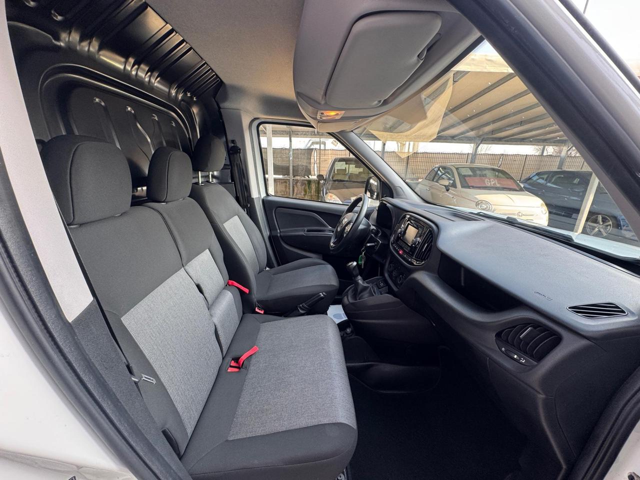 FIAT Doblo cargo 1.3 mjt 95cv CH1 Lounge S&S PREZZO + IVA