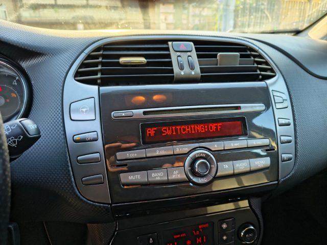 FIAT Bravo 1.9 MJT 120 CV Emotion