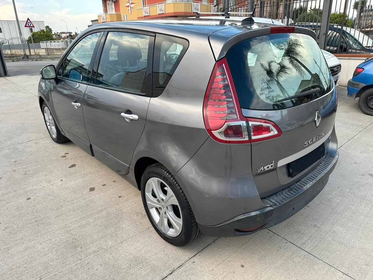 Renault Scenic 1.5 dCi 110CV Dynamique