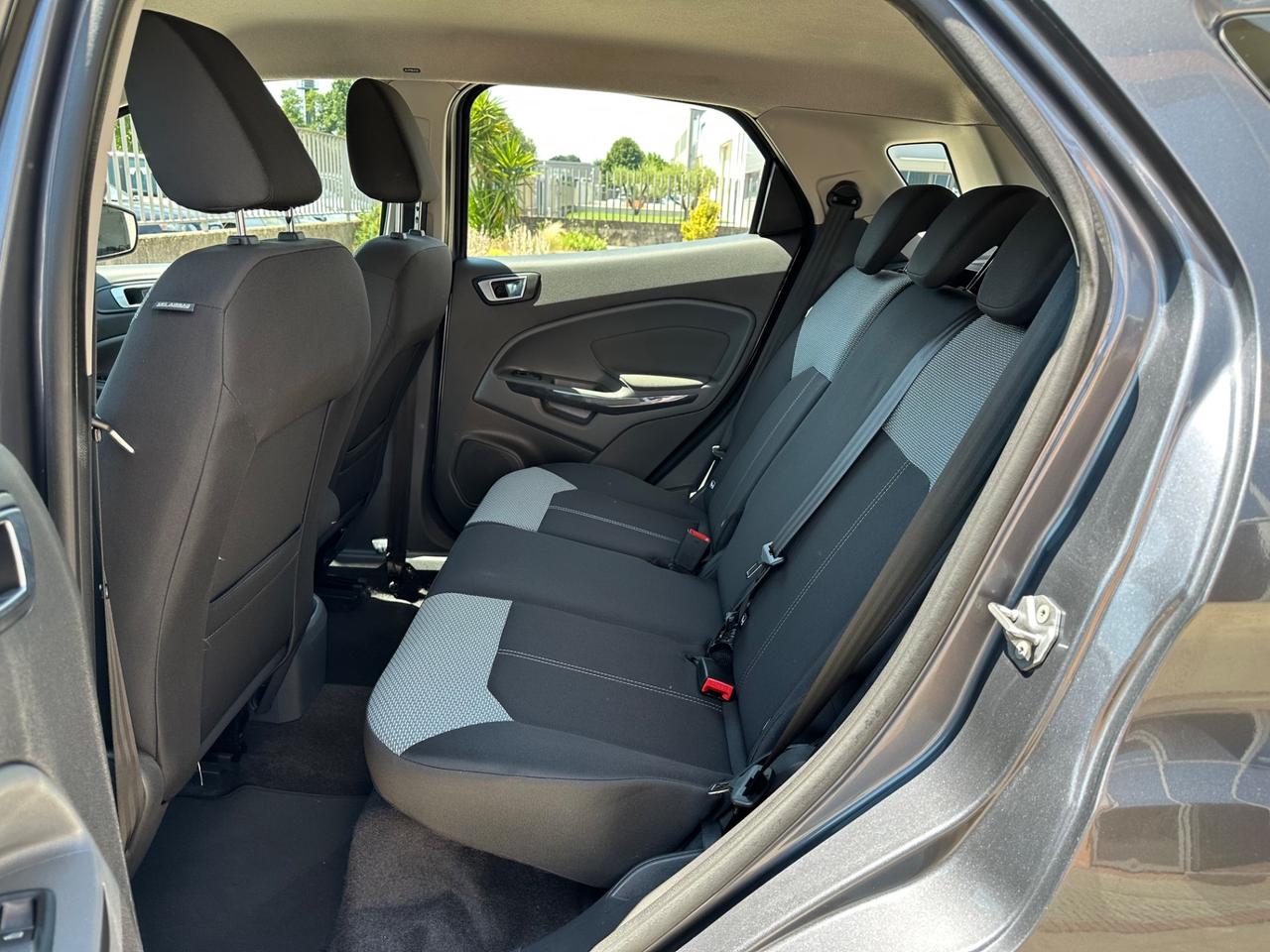 Ford EcoSport 1.5 TDCi 90 CV Titanium
