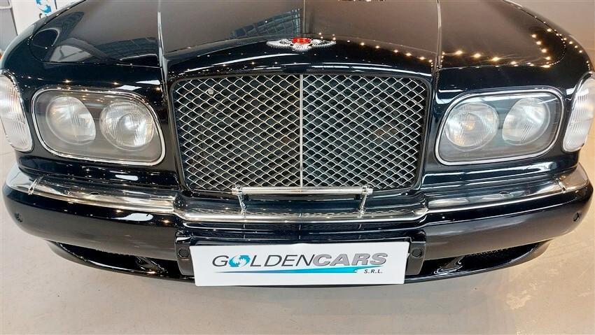 Bentley Arnage Red Label