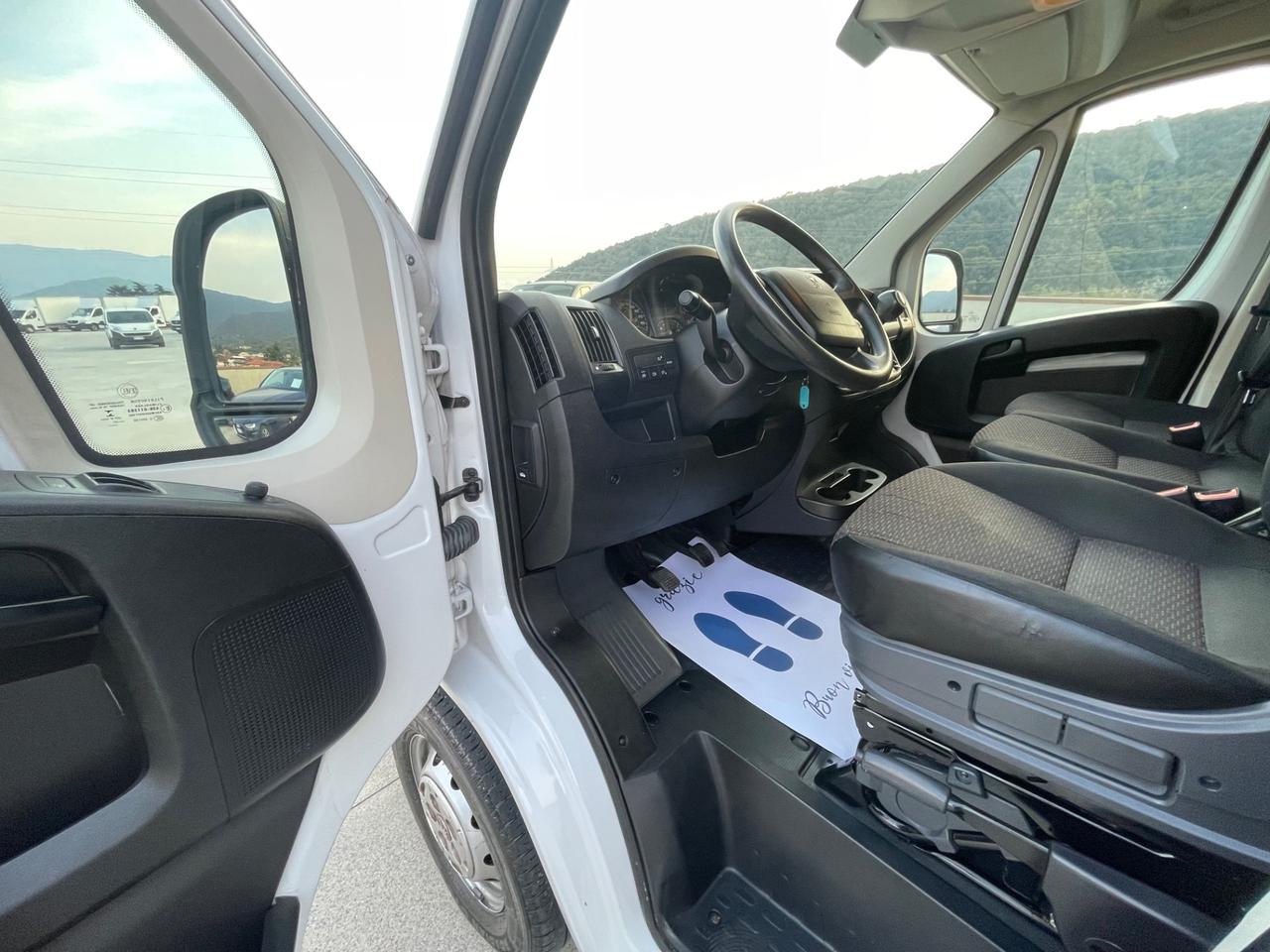 Peugeot Boxer H3L4 Euro 6D 140 Cv 1Proprietario