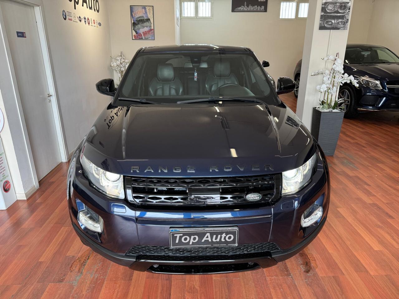 RANGE ROVER EVOQUE 2.2 TD4 150 CV AUT. DYNAMIC