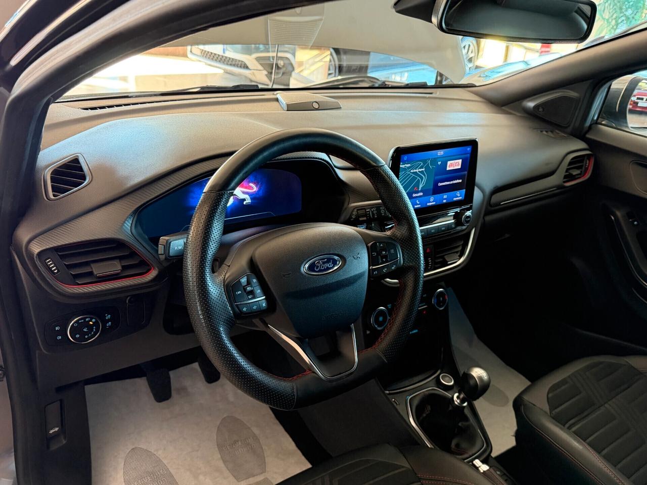 Ford Puma 1.5 ECOBLUE 120 cv. ST LINE X (Nav)