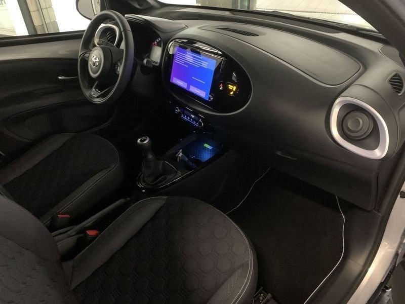 Toyota Aygo X 1.0 VVT-i 72 CV 5 porte JBL Special Edition