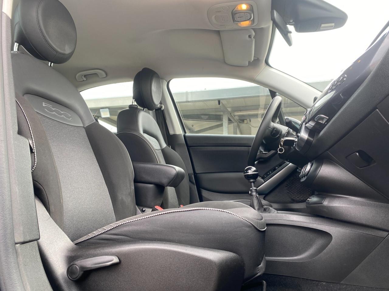 FIAT - 500X - 1.3 M.Jet 95 CV Pop - NEOPATENTATI -