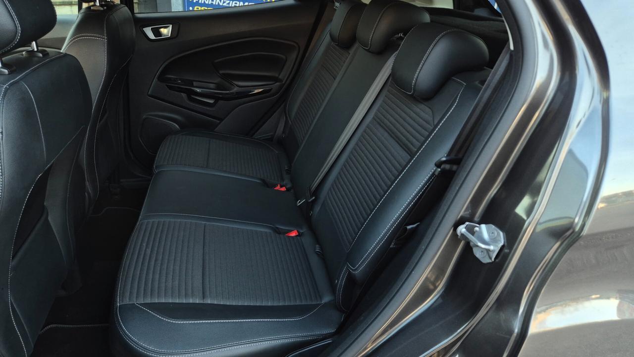 Ford EcoSport 1.0 EcoBoost 125 CV Start&Stop Titanium