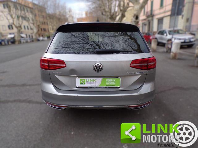 VOLKSWAGEN Passat 2.0TDI DSG HighlineBlueMotion Technology Garantita