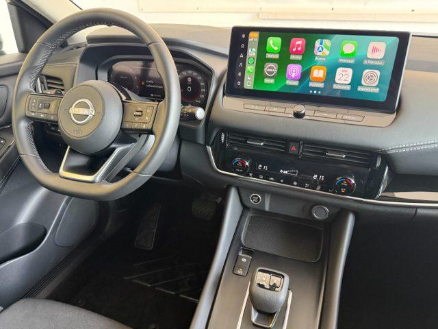 NISSAN Qashqai MHEV 158 CV Xtronic N-Connecta PREZZO REALE