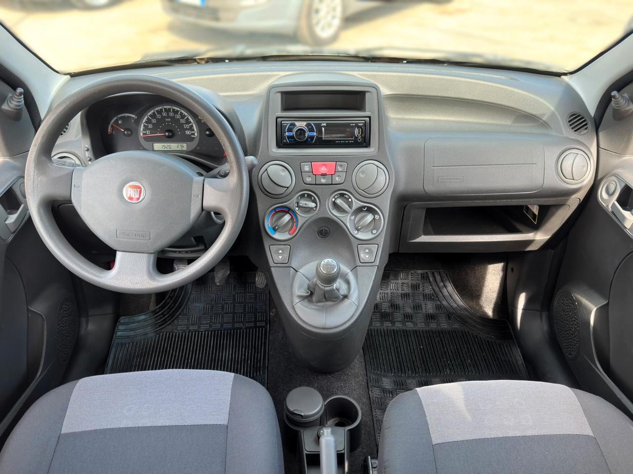 Fiat Panda 1.2 Emotion
