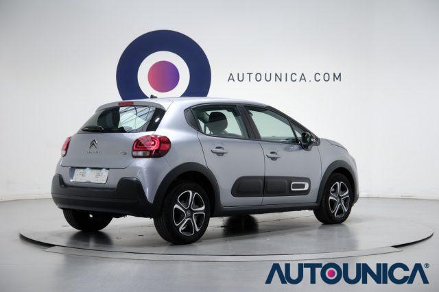 CITROEN C3 PURETECH 110 S&S PLUS NEOPATENTATI FARI LED