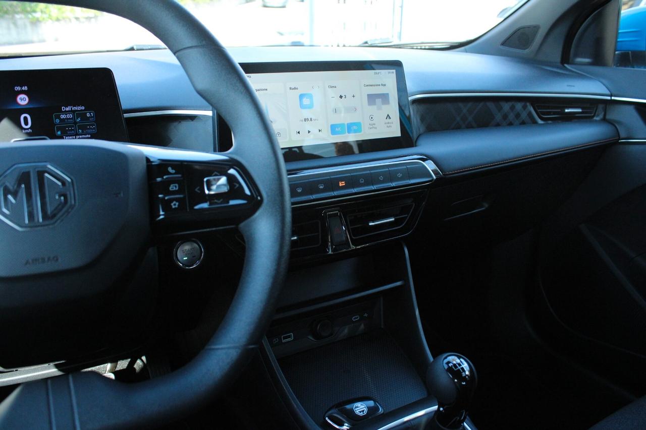 Mg MG3 1.5 Comfort