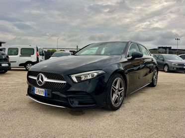 MERCEDES A 180 CDI PREMIUM AMG FULL LED MY19