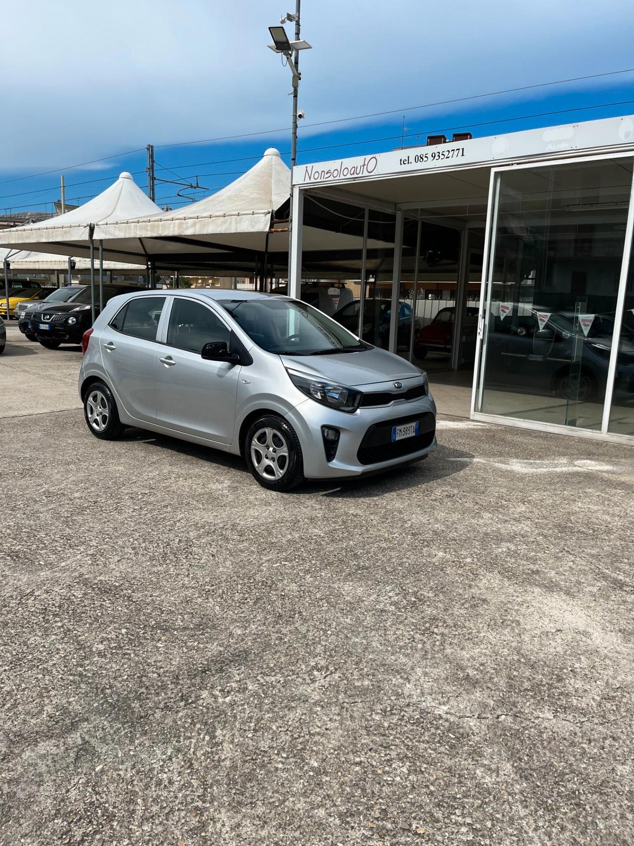 Kia Picanto 1.0 12V 5 porte Cool