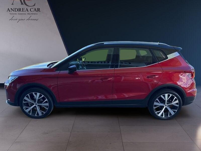 Seat Arona Arona 1.0 tgi FR 90cv