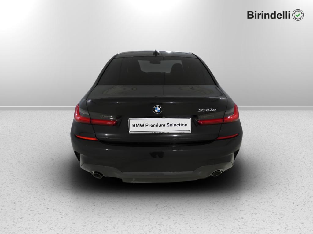 BMW Serie3(G20/21/80/81 - 330e Msport