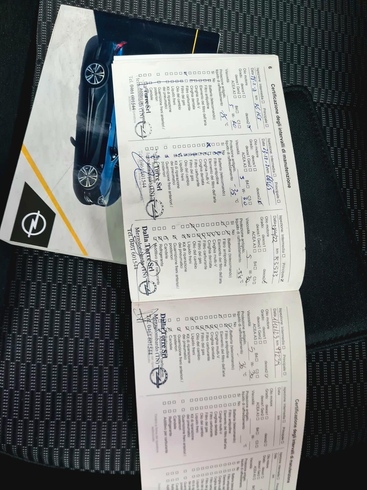 OPEL INSIGNITA 1.6 CDTI 136CV SPORTS TOURER INNOVATION