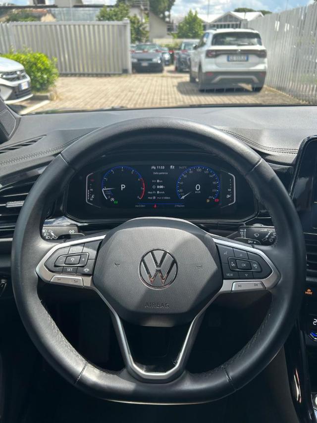 VOLKSWAGEN T-Roc 1.5 TSI ACT DSG Style