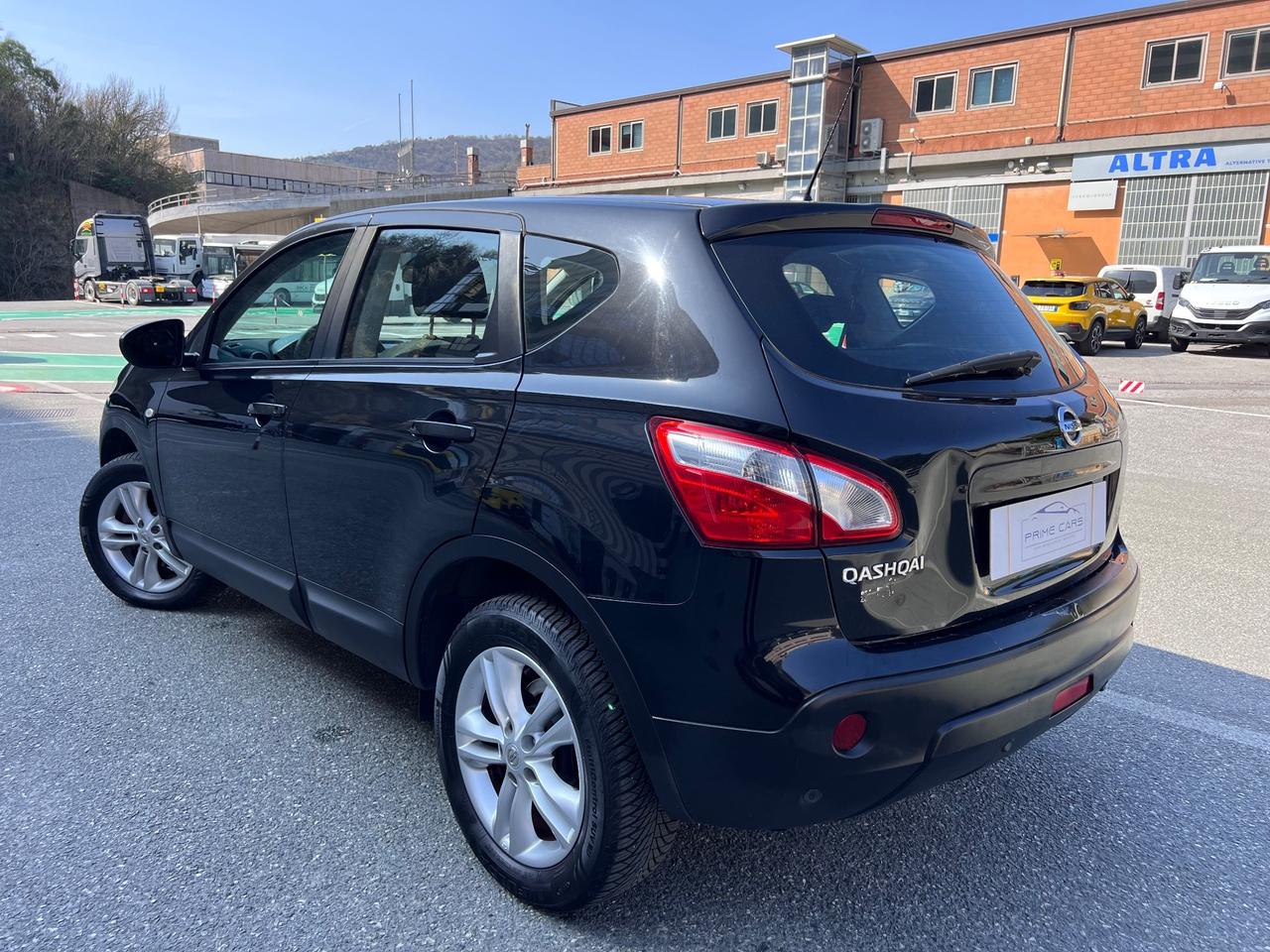Nissan Qashqai 1.6 16V Tekna Meccanica Perfetta Km Originali
