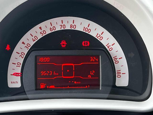 SMART ForFour 70 1.0 Passion