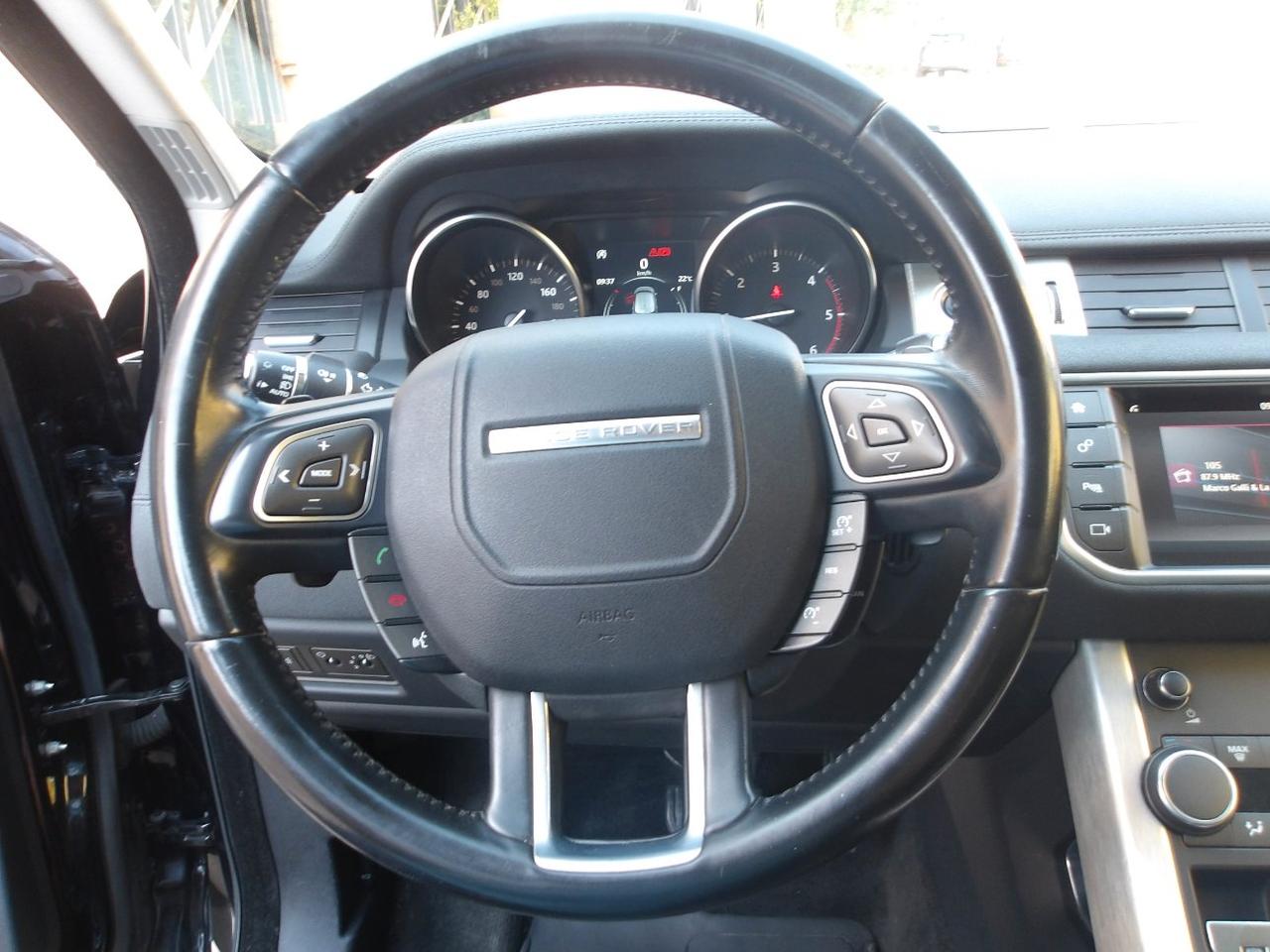 Land Rover Range Rover Evoque 5 Porte Range Rover Evoque 5p 2.0 td4 Pure Business edition 150cv auto my19