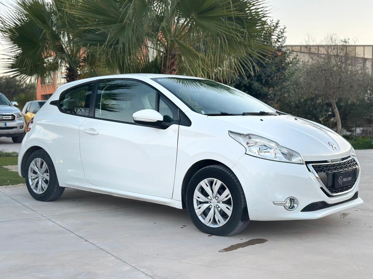 Peugeot 208 1.2 VTi 82 CV 3 porte Active