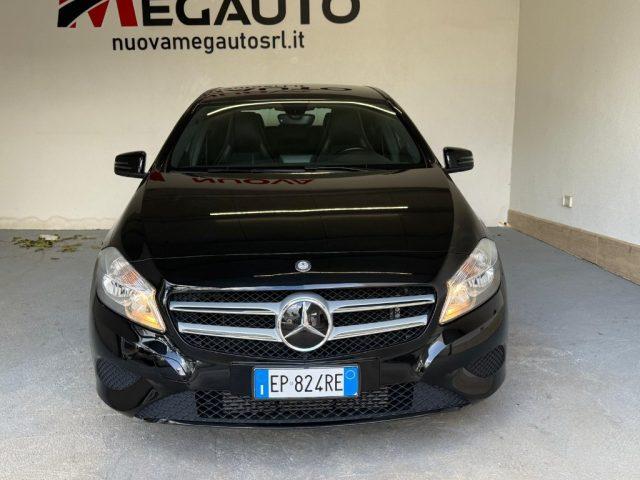 MERCEDES-BENZ A 180 CDI BlueEFFICIENCY Sport