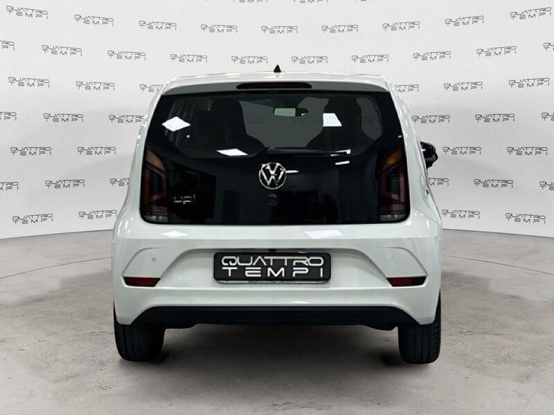 Volkswagen up! 1.0 48kW EVO move up! BMT