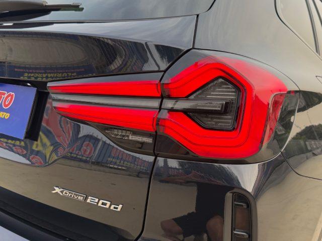 BMW X3 xDrive Msport Tetto apribile