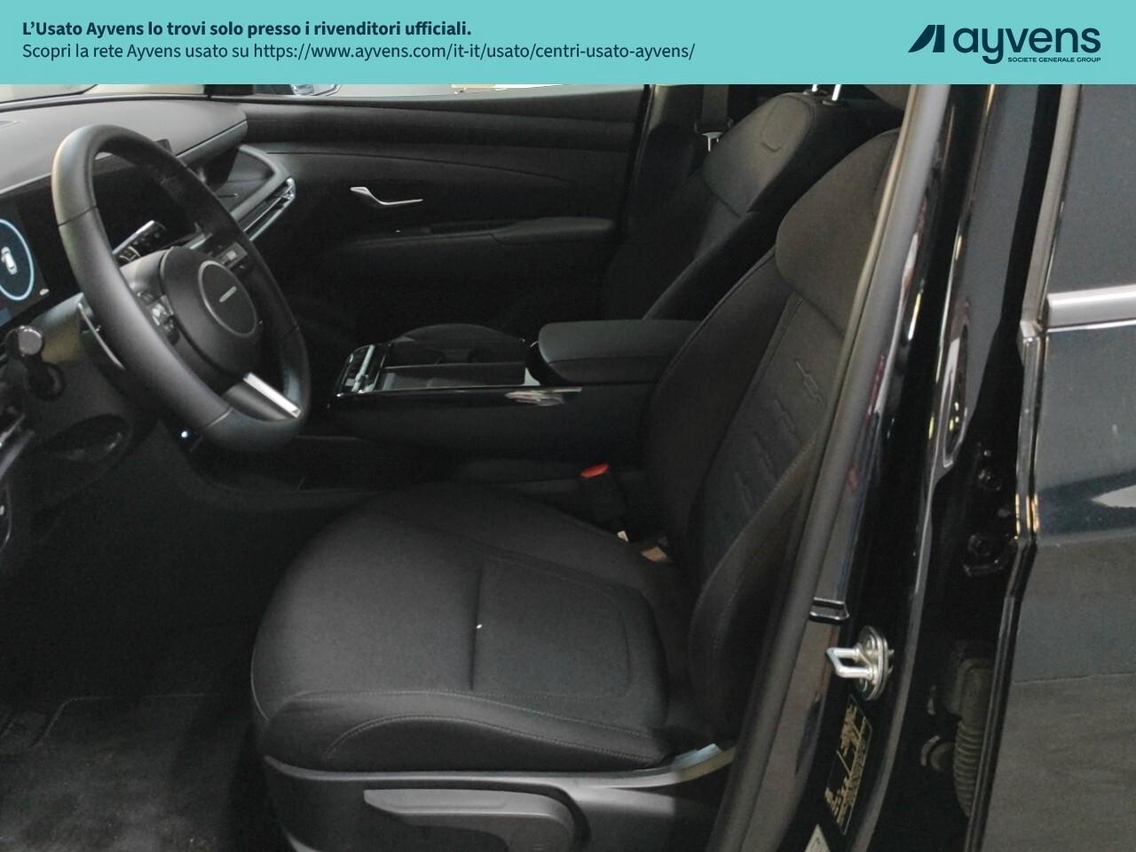 Hyundai Tucson 1.6 CRDI 48V DCT MHEV Business