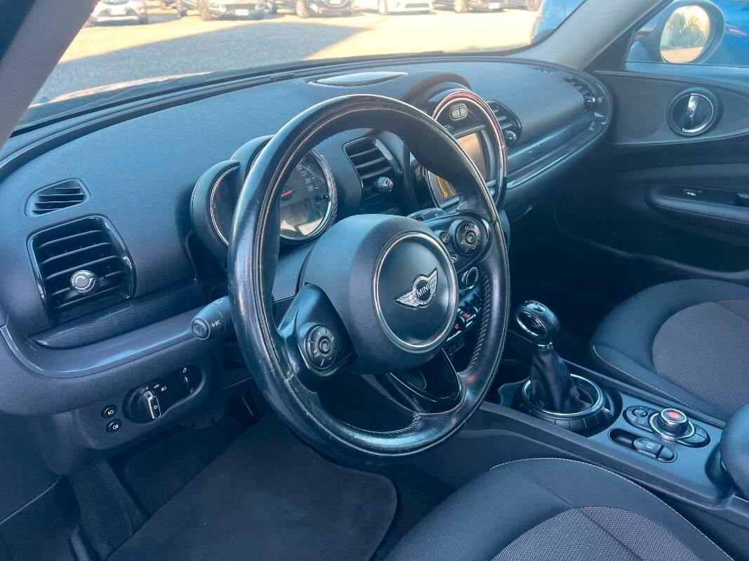 Mini Clubman 1.5 One D auto