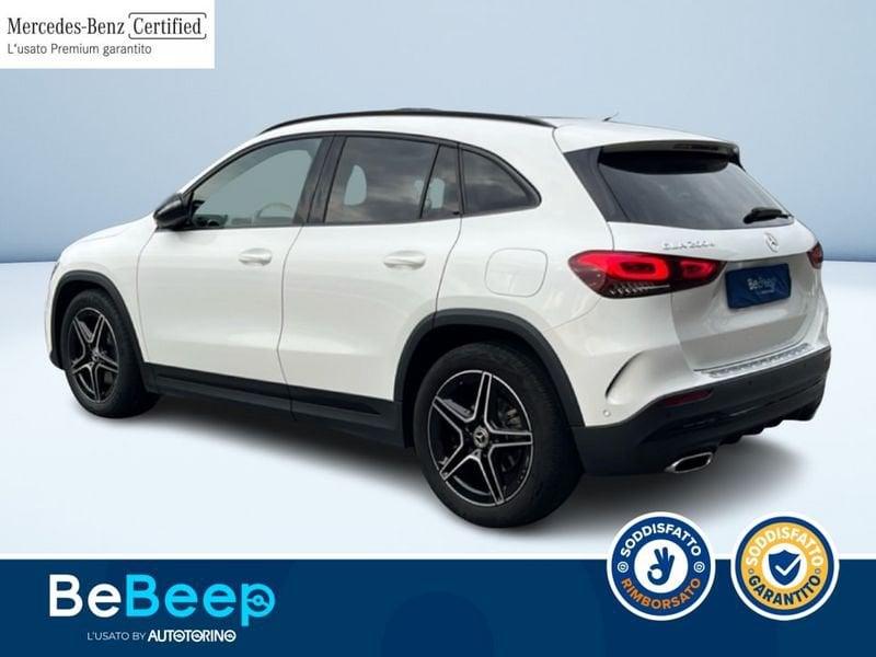Mercedes-Benz GLA 200 D PREMIUM AUTO