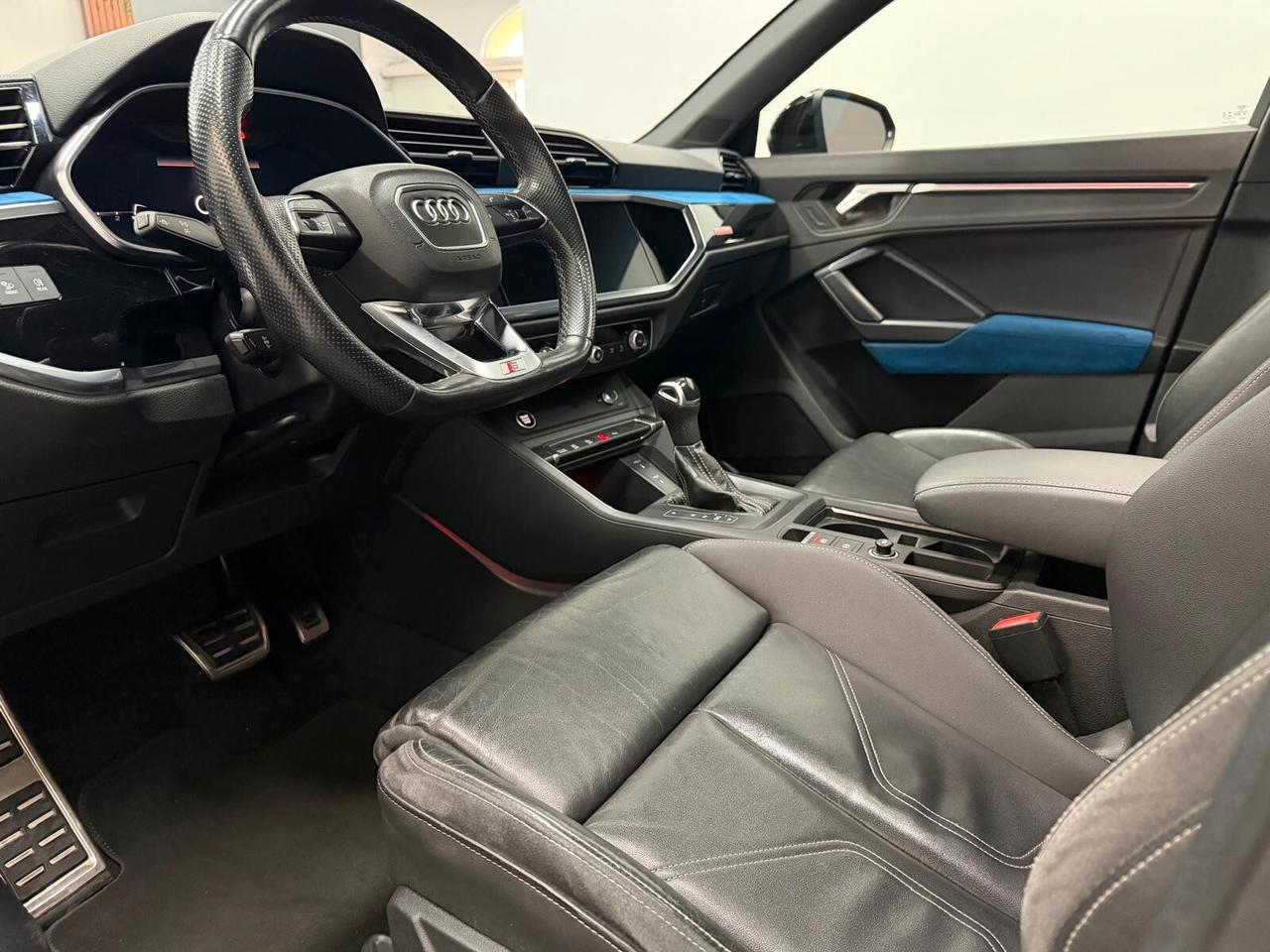 Audi Q3 SPORTBACK 35 TDI Quattro S tronic line edition