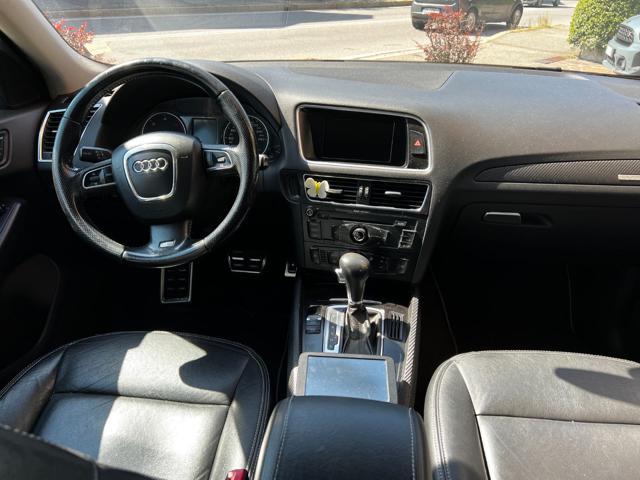 AUDI Q5 2.0 TDI 170 CV quattro S tronic S-LINE EST/INT