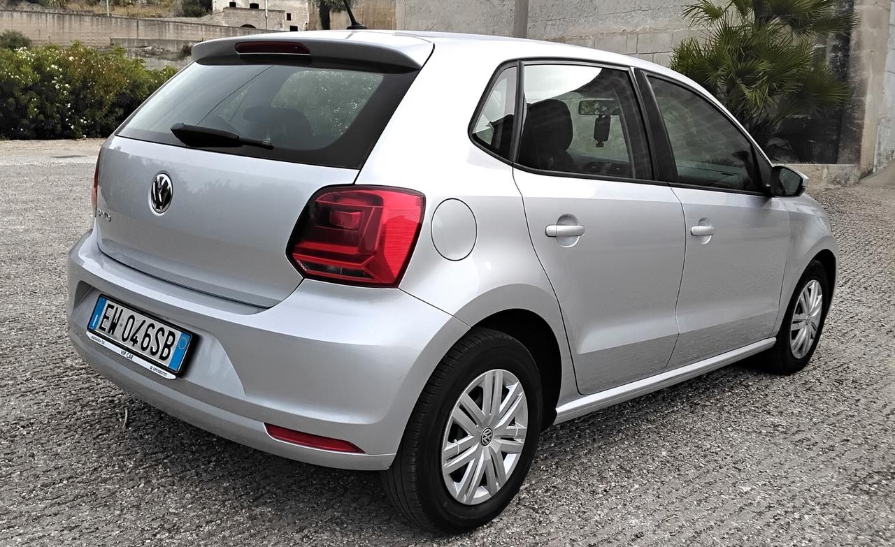 Volkswagen Polo 1.0 MPI 75 CV 5p. Comfortline