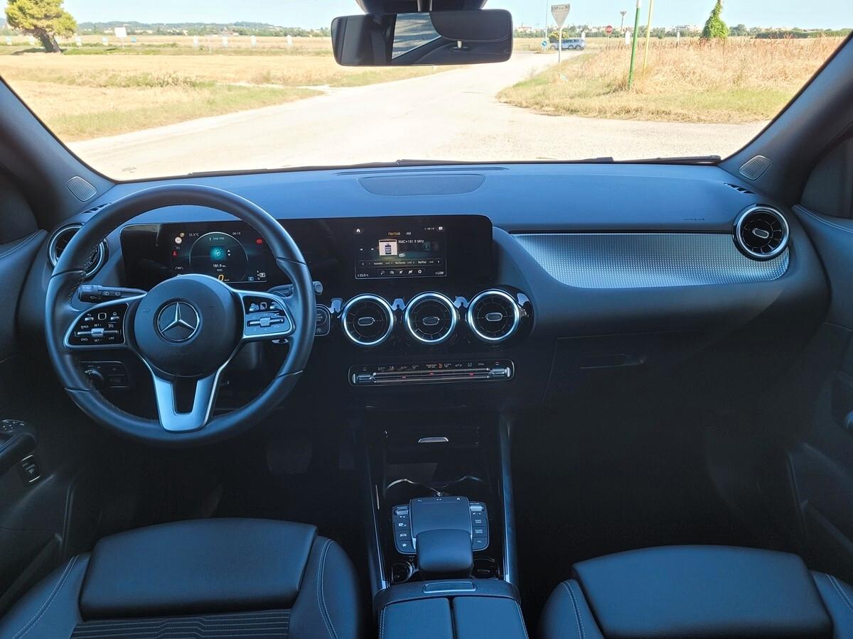 Mercedes-benz GLA 200 GLA 200 d Automatic 4Matic Sport Plus