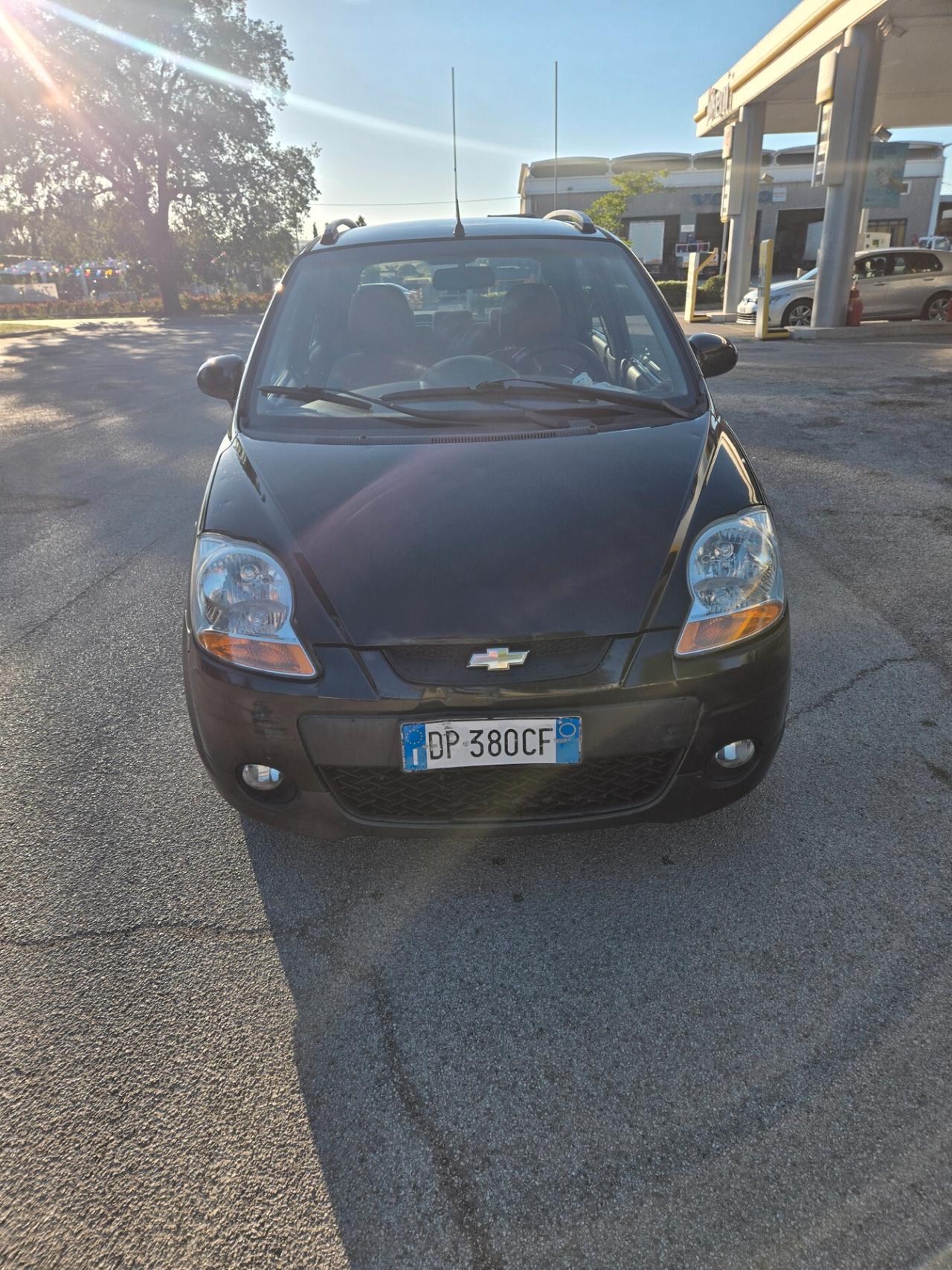 Chevrolet Matiz 800 S Smile GPL Eco Logic