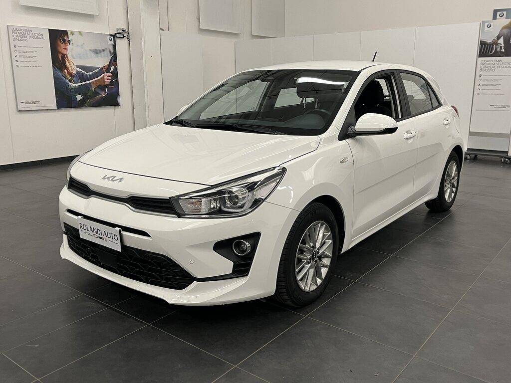 Kia Rio 1.2 DPI Style Comfort Pack